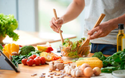 Que la temporada festiva no afecte tus hábitos alimenticios