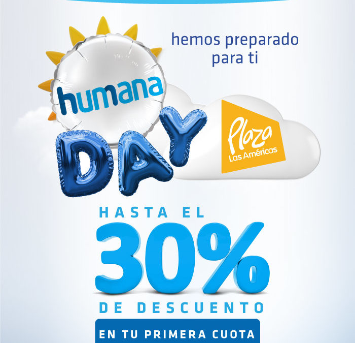 Humana Day Pza. Américas