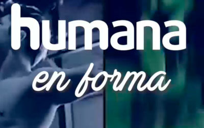 Humana en forma