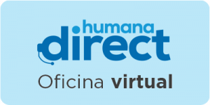 Humana Direct Oficina virtual