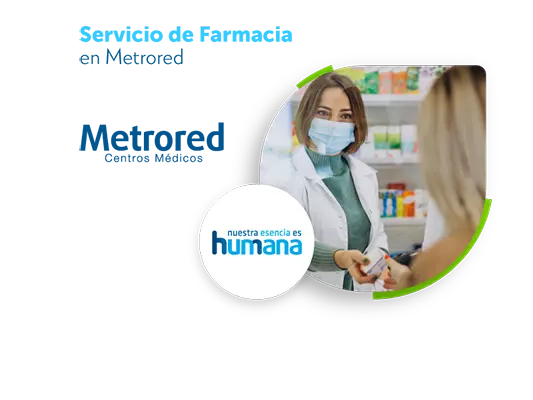 Farmacias Metrored
