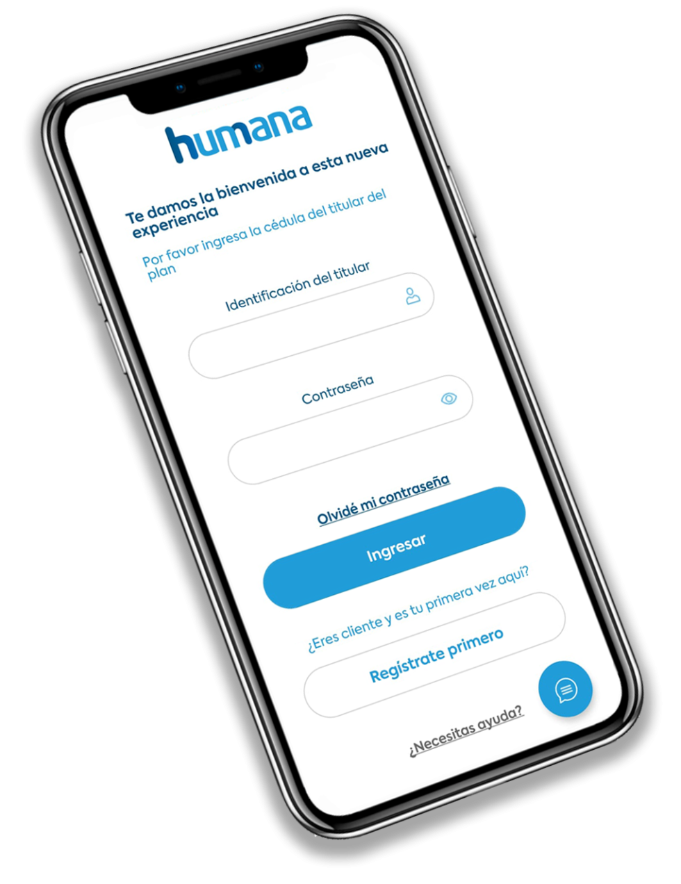 APP - Humana S.A.