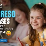 Regreso a clases ciclo costa con prevención y bienestar.