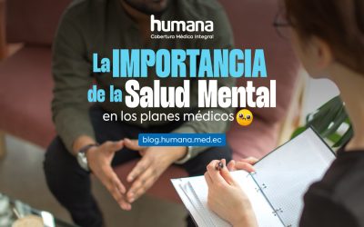 La importancia de la salud mental en los planes médicos