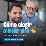 Cómo elegir el mejor plan médico para tu familia.