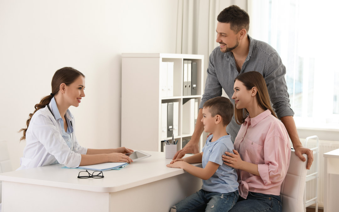 Cómo elegir el mejor plan médico para tu familia.