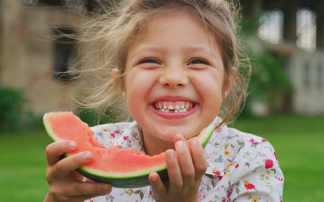 Salud infantil. Cuidados y prevención para un crecimiento saludable