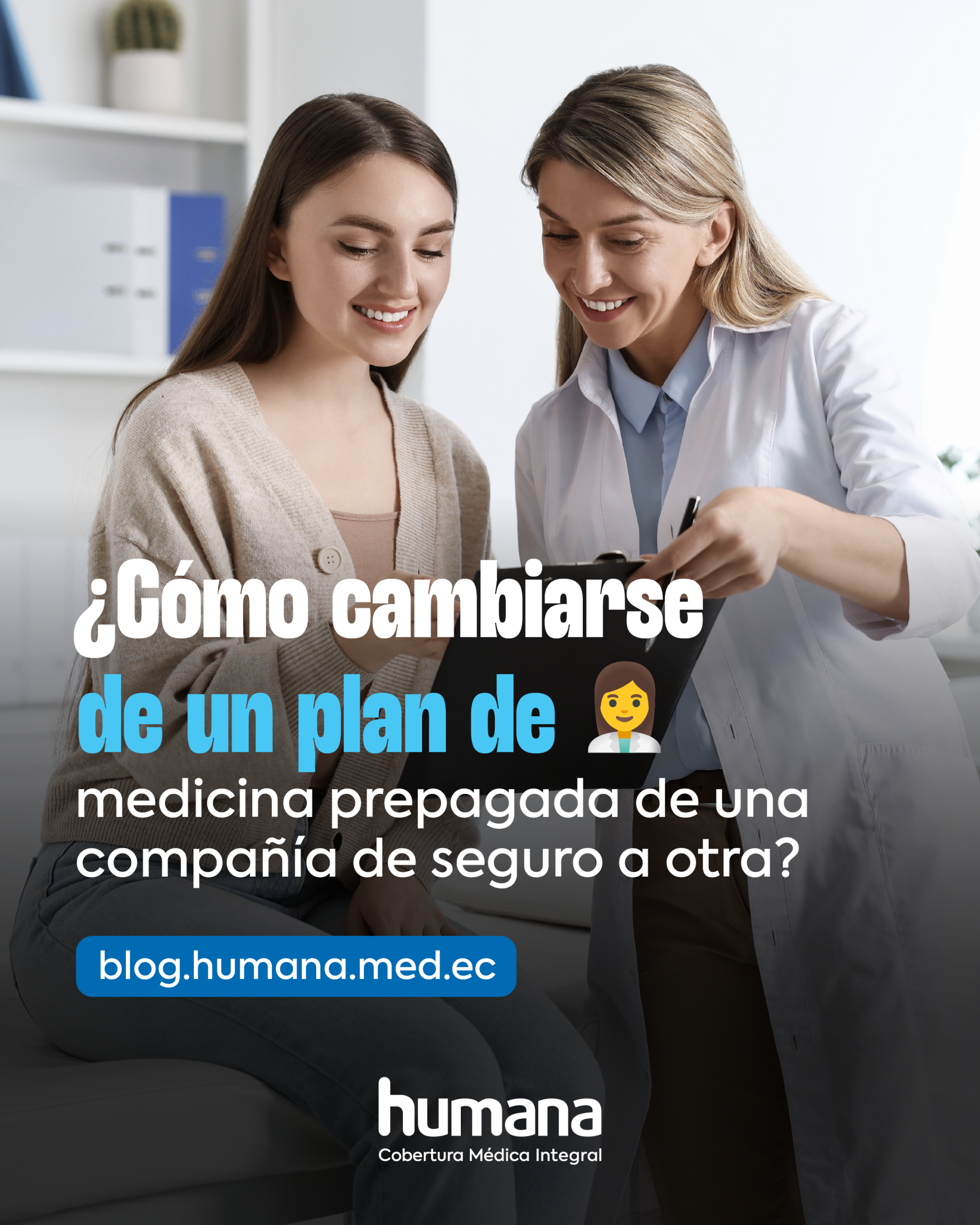 Pensando en cambiar de plan médico
