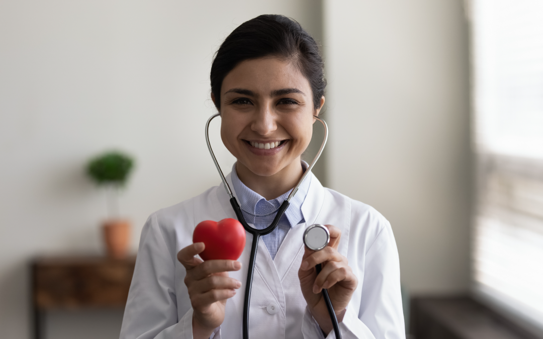 Salud cardiovascular en mujeres