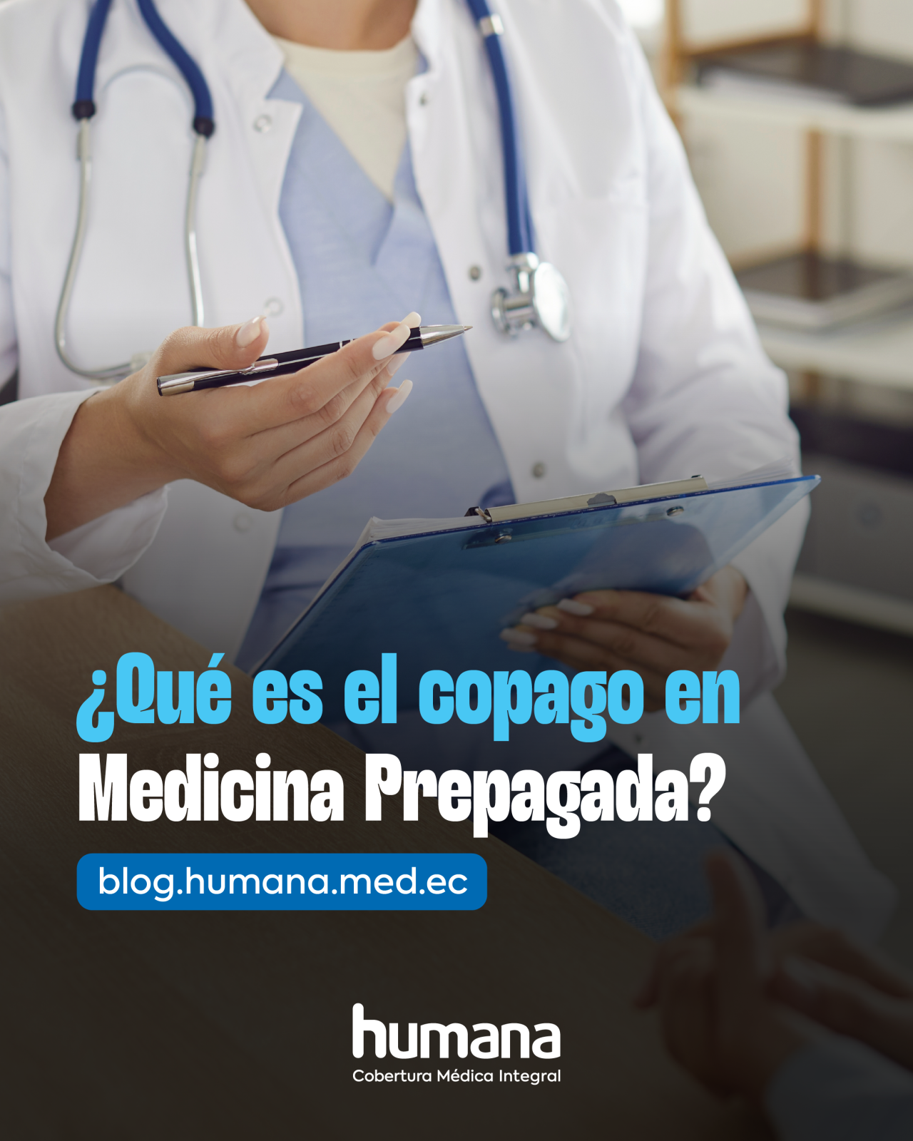 ¿Qué es el copago en medicina prepagada y cómo funciona?