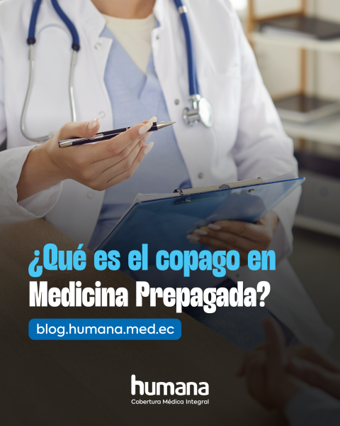 ¿Qué es el copago en medicina prepagada y cómo funciona?