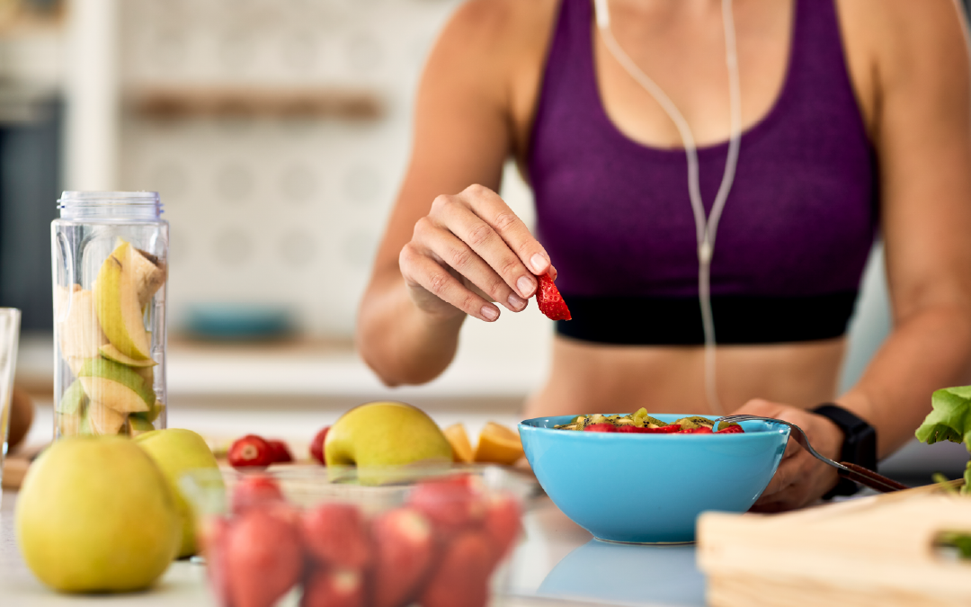 NUTRICIÓN Y BIENESTAR INTEGRAL