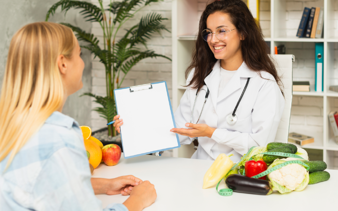 NUTRICIÓN Y BIENESTAR INTEGRAL