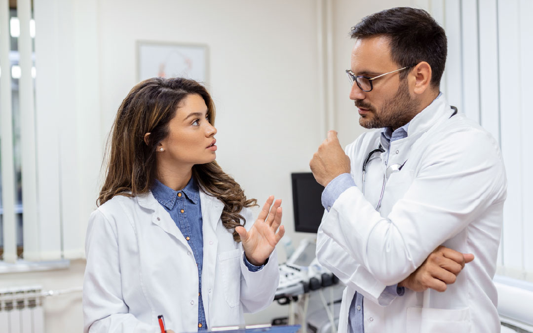 Tendencias actuales en Salud